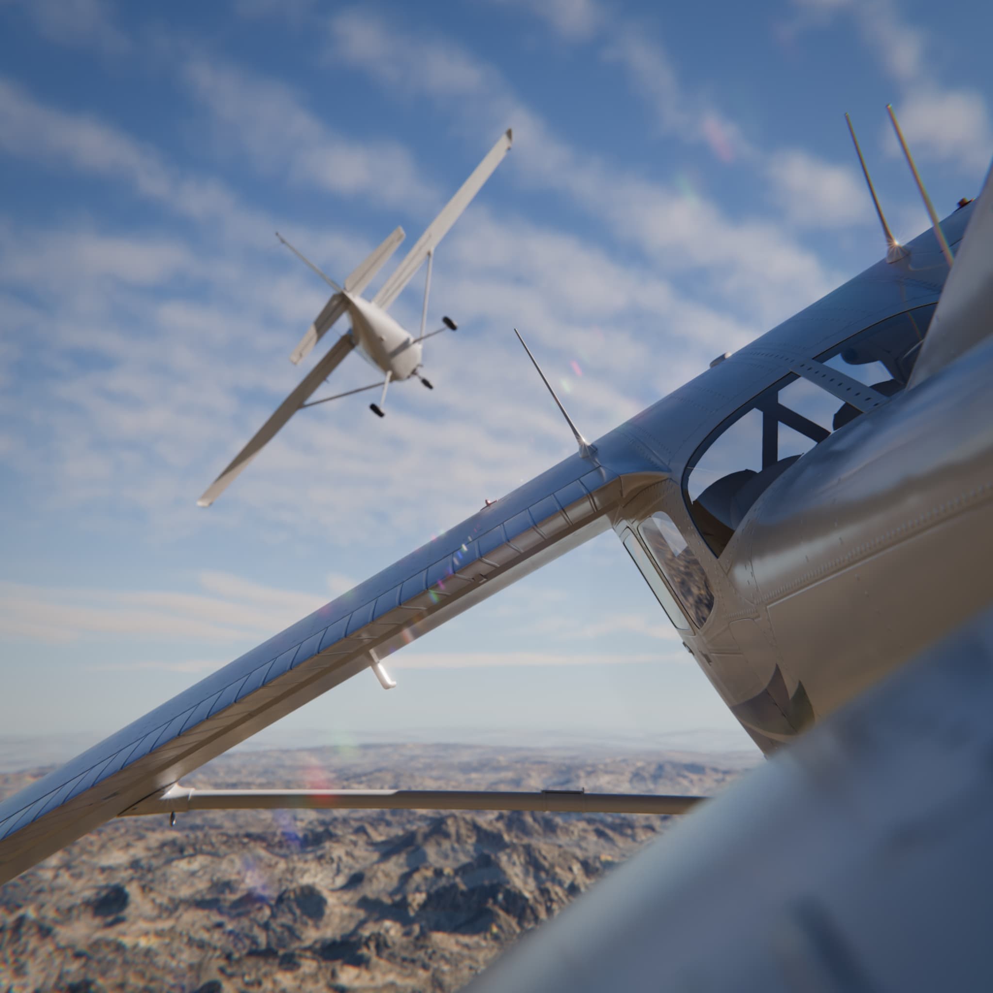 Certified Flight Instructor (CFI)