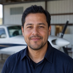 Carlos Martinez, AviatorPro student testimonial