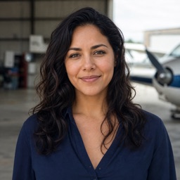 Emily Rodriguez, AviatorPro student testimonial