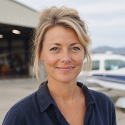 Jessica Brown, AviatorPro student testimonial
