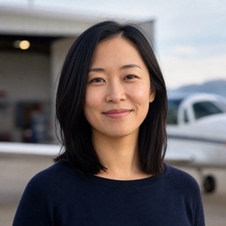Lisa Wang, AviatorPro student testimonial